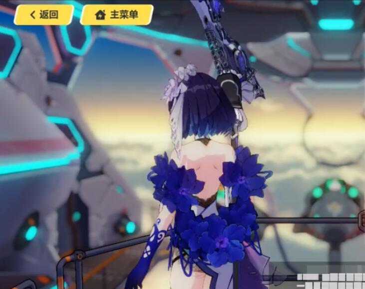 崩坏3:希儿旗袍备受好评,但对比圣痕图发现,少了“灵魂”