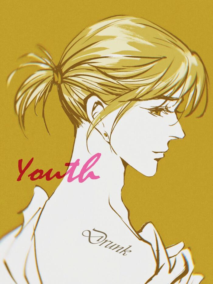 《AWM绝地求生》那些让人心动的语录，他是我刻在血肉里的Youth