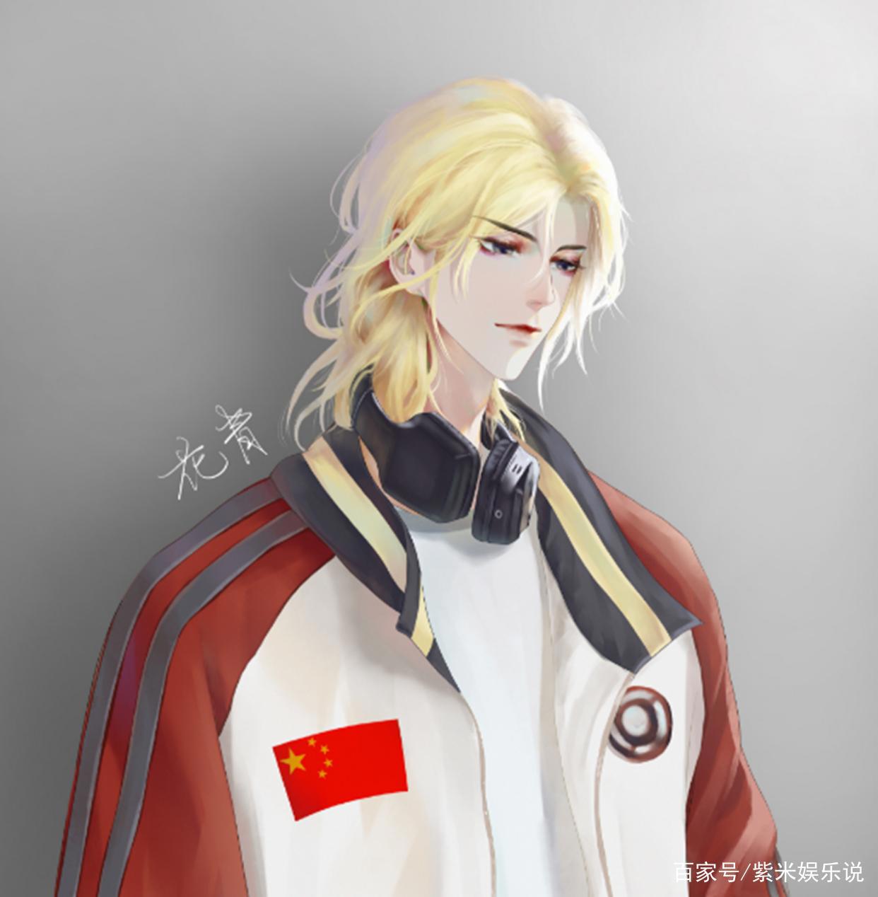 于炀为什么叫Youth？他出自什么作品？