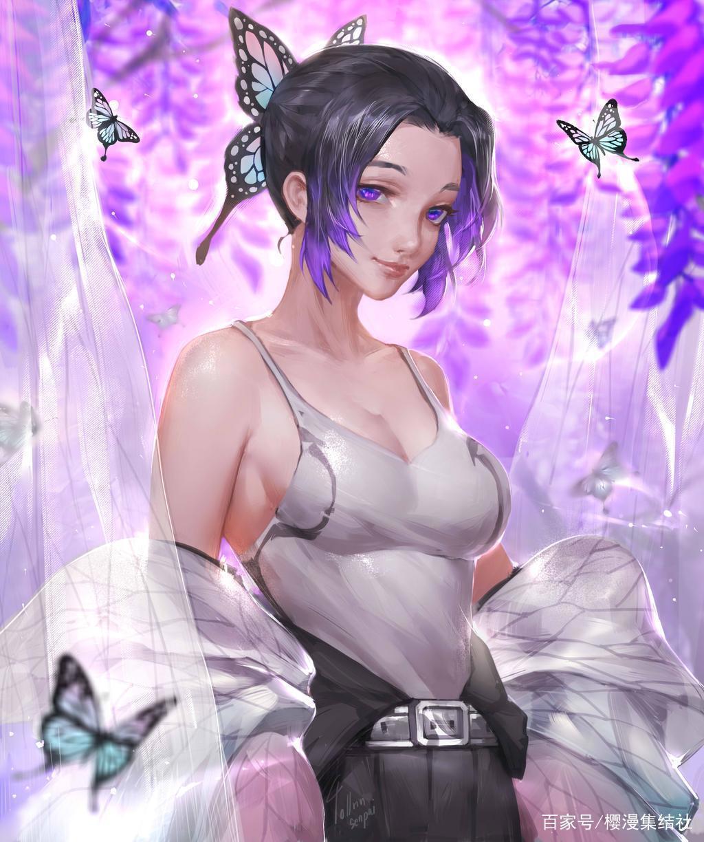 《鬼灭之刃》最新动画剧情,蝴蝶忍吐露心声,为何导致心理扭曲