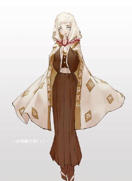《鬼灭之刃》九柱性别转换,蝴蝶忍变正太,炼狱杏寿郎变御姐
