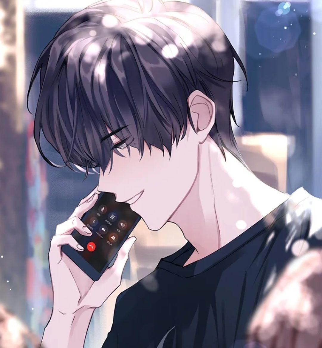 《伪装学渣》漫画上线，这个谢俞很帅气，贺朝还未露脸，书粉满意