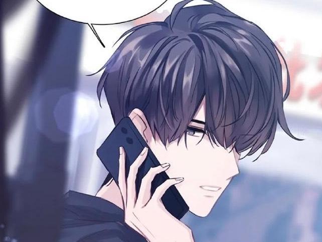 漫画版《伪装学渣》上线，让原著粉惊艳的不是谢俞和贺朝，而是她