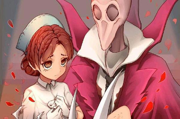 第五人格杰克，双重人格演的很溜？有固定工作还有时间作案！