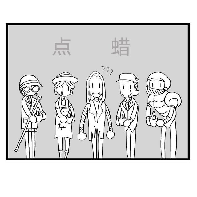 第五人格:看到杰克做的黑暗料理,大家有点担心佣兵的生命安全了
