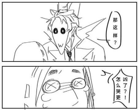 第五人格:佣兵眼里杰克颜值最重要,杰克却不这么觉得