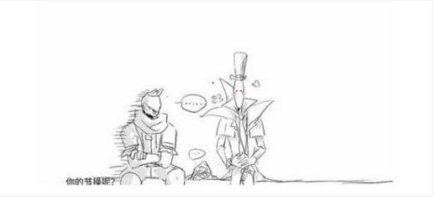 第五人格:你变了!杰克也是没有节操的屠夫,矫情一下有意思?