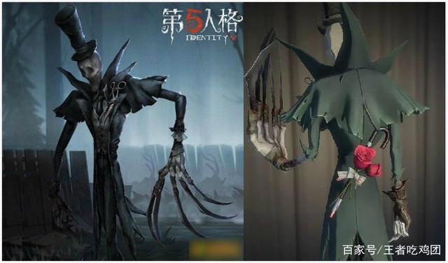 你还记得第五人格里的杰克吗,原来他还有不为人知的另一面