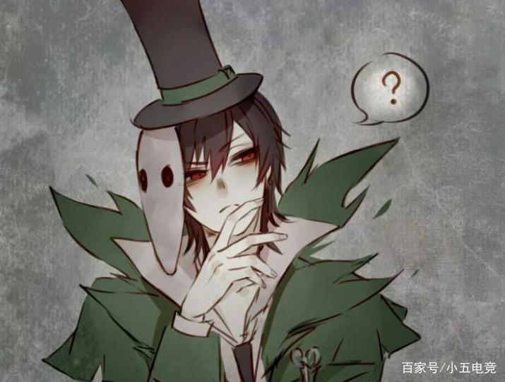 第五人格:杰克为何能高居T1神位,众多屠皇皆被削,唯他缓增强