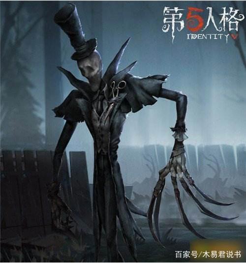 第五人格:杰克的现实原型居然是一个变态杀人狂?至今仍是传说!