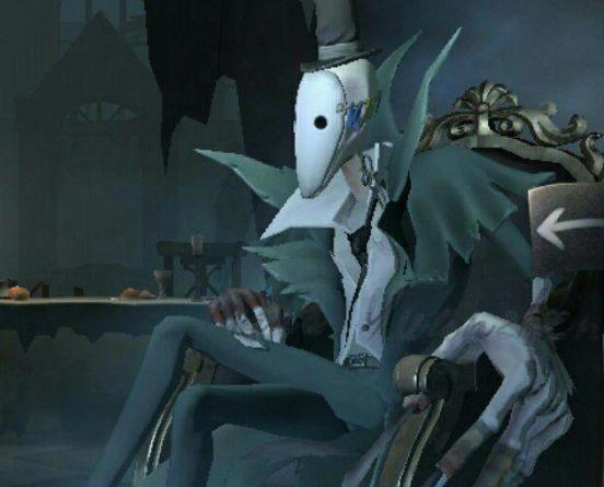 第五人格:杰克的颜值永远比不过约瑟夫,但这一点却比约瑟夫更强