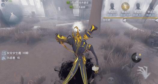 第五人格杰克迎来史诗级的增强,屠皇要笑哭了