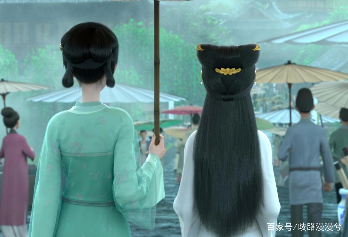 《白蛇:缘起》中,有太多让观者惊艳的场景,剧情高潮迭起!