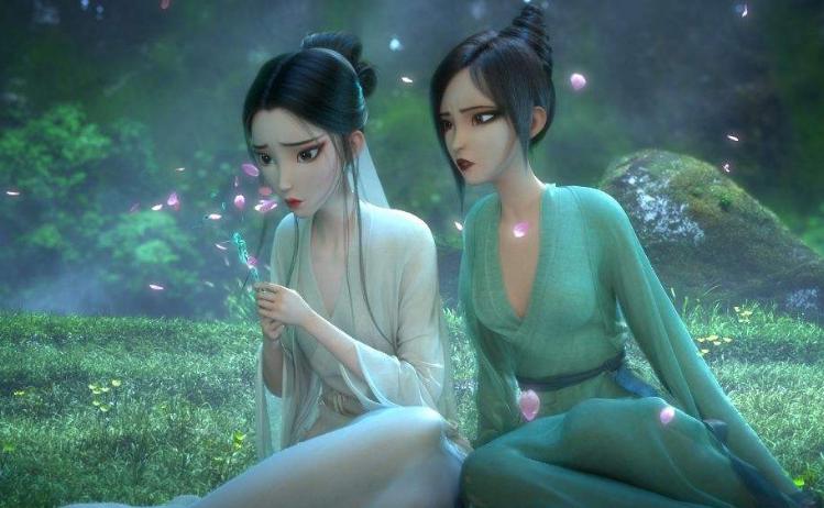 国漫匠心之作,《白蛇缘起》带给你一段美轮美奂的故事