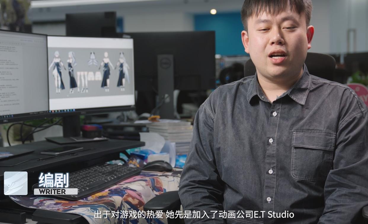 崩坏3:大板鸭专属圣痕立绘内含剧情线,三张立绘,代表三种身份