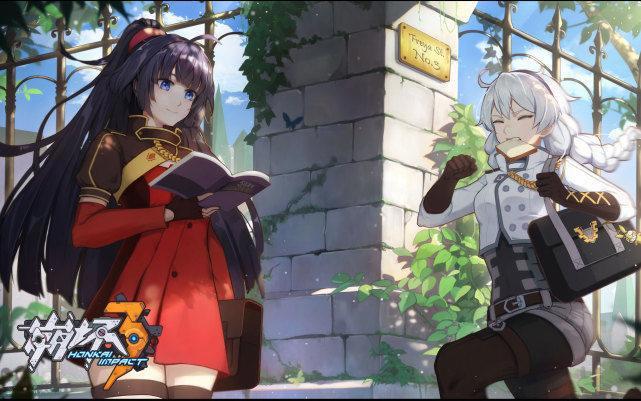 这三对少女深切相爱着,相继面临危机,舰长继续见证她们的成长!