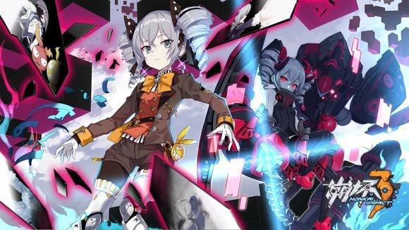 《崩坏3》角色大盘点，女武神分析