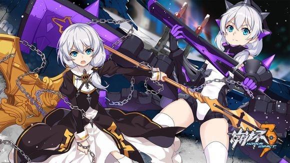 《崩坏3》角色大盘点，女武神分析