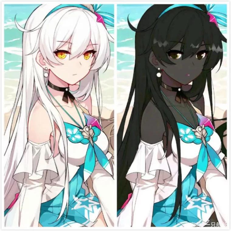 魔法少女SIRIN创《崩坏3》裸足历史，这件服装的魅力究竟在哪里？