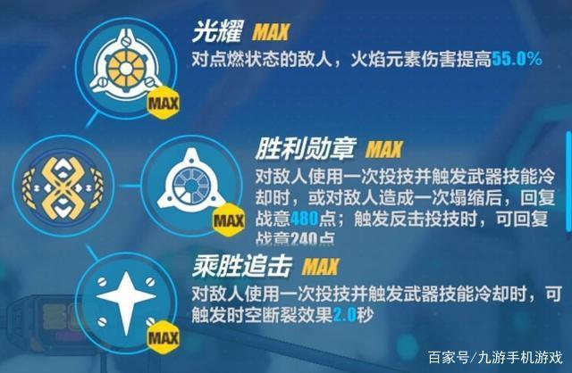 《崩坏三》新角色女武神荣光她强吗？