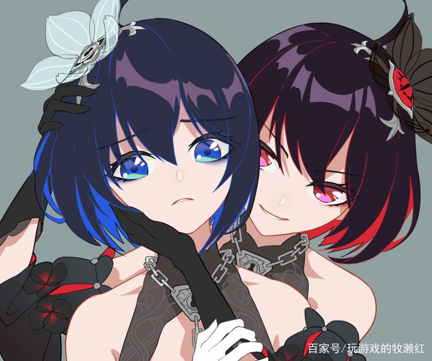 崩坏3:别纠结了,S希儿和女王,抽她比排骨还香