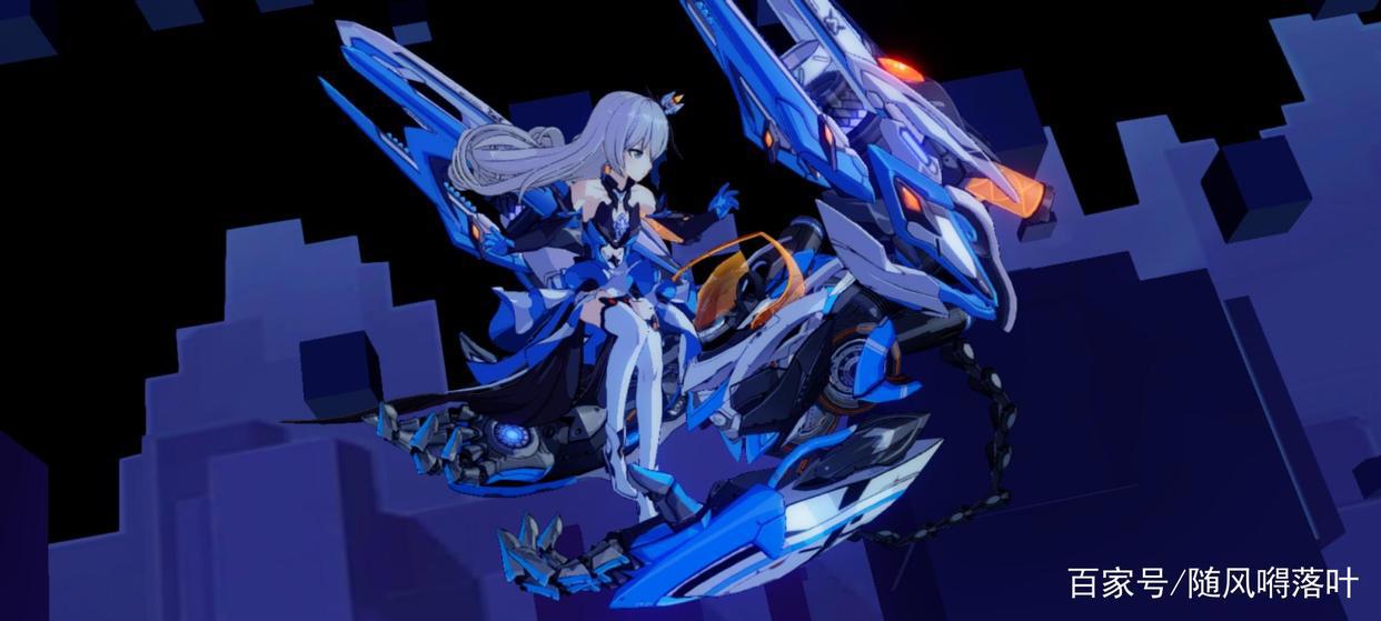 崩坏3：理之律者的专属超限武器来了，真理之境：启示解封吧！