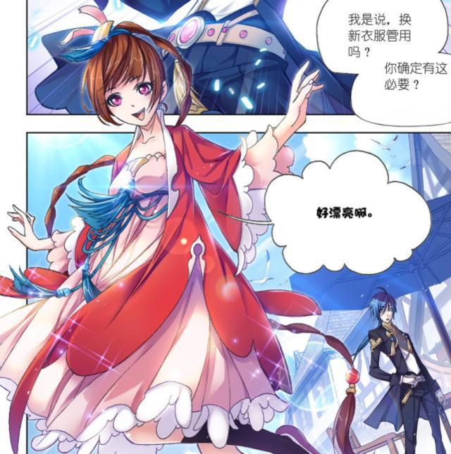 斗罗大陆:女主集体送夏日福利,为何唐舞桐能脱颖而出?过于完美
