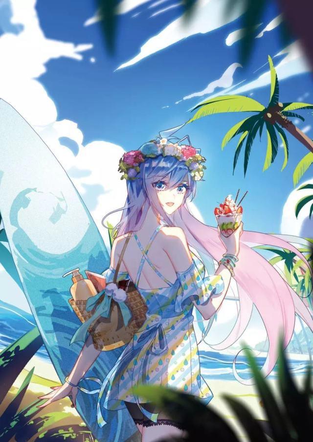 斗罗大陆:女主集体送夏日福利,为何唐舞桐能脱颖而出?过于完美