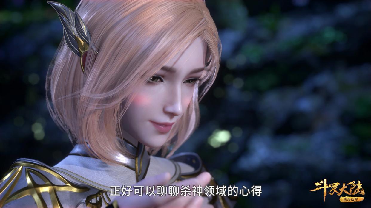 斗罗女神榜,为何唐舞桐是天花板?小舞美过胡列娜但不及自己闺女
