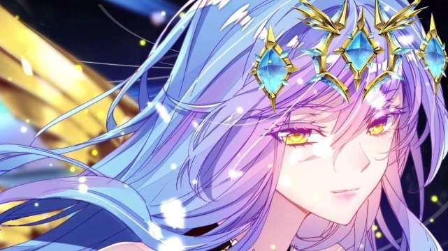 斗罗大陆最美女神是唐舞桐？实际上最后都不如一个男孩来得好看
