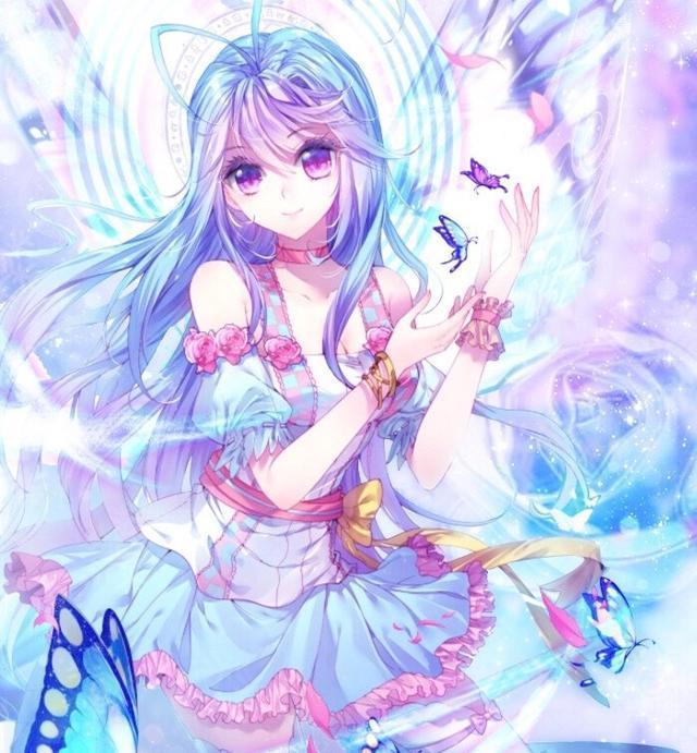 斗罗大陆:唐舞桐身怀6种血脉,一丝龙神血脉让蝴蝶化成龙
