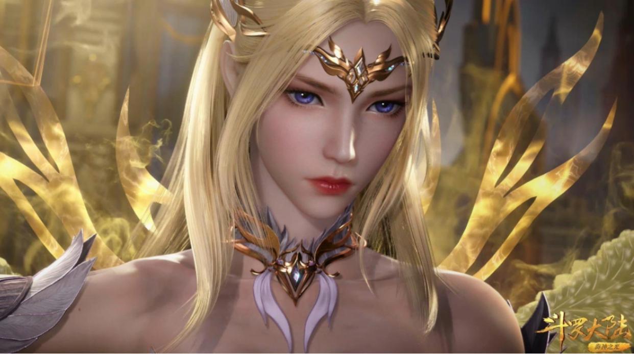 唐舞桐是唐三千仞雪的私生女？只因光明女神蝶，黑她也得有个限度
