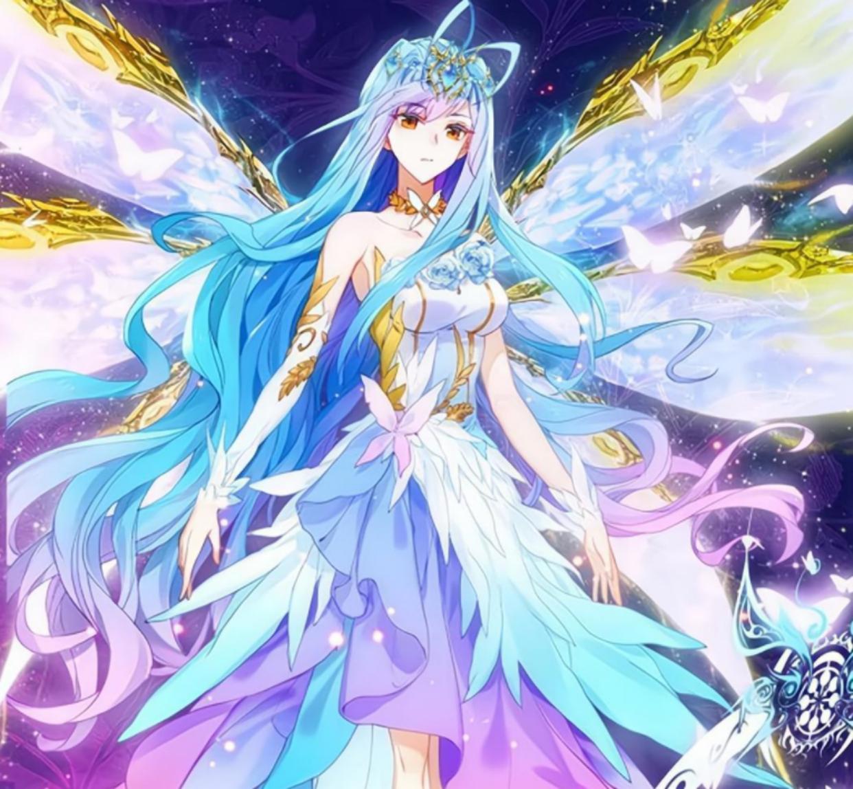 唐舞桐是唐三千仞雪的私生女？只因光明女神蝶，黑她也得有个限度