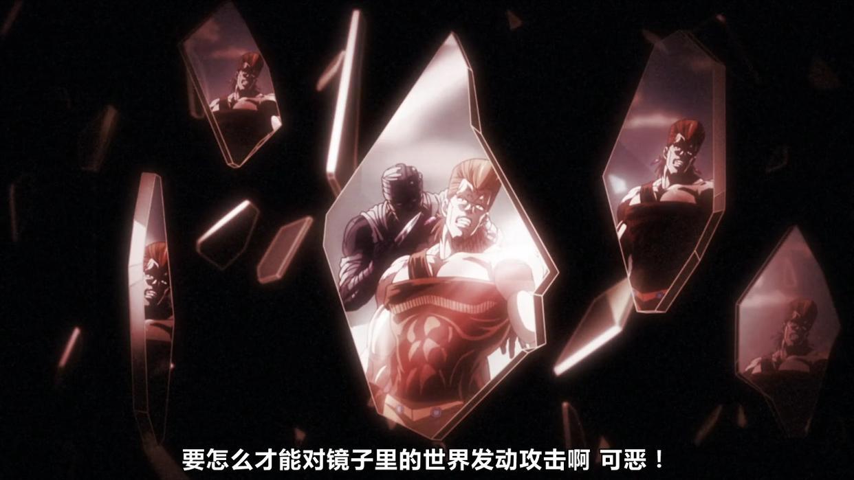 JOJO:史上最帅的复仇宣言,倒吊男的秘密最终被揭晓
