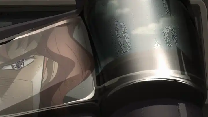 JOJO:史上最帅的复仇宣言,倒吊男的秘密最终被揭晓