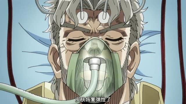 JOJO:迪奥的血可以复活艾斯,为何不用于救治花京院?