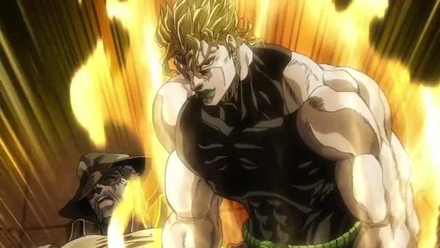 JOJO:迪奥的血可以复活艾斯,为何不用于救治花京院?