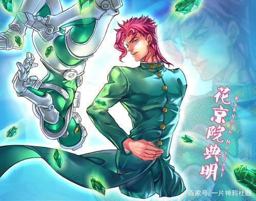 JOJO:乔尼轻易猜出DIO的时停能力,为何花京院要用命来换?