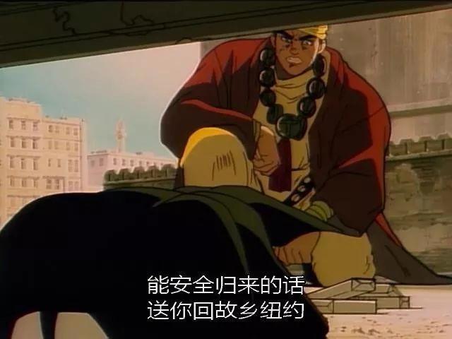 你不知道的JOJO：比DIO战绩还厉害的亚空瘴气，完成了双杀！
