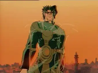你不知道的JOJO:比DIO战绩还厉害的亚空瘴气,完成了双杀!