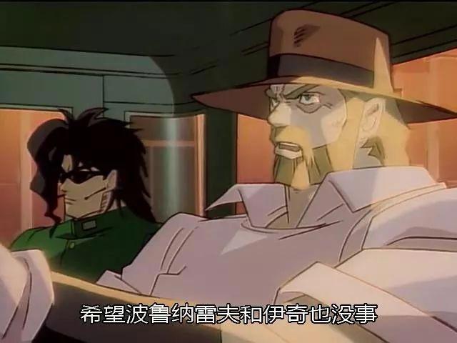 你不知道的JOJO:比DIO战绩还厉害的亚空瘴气,完成了双杀!