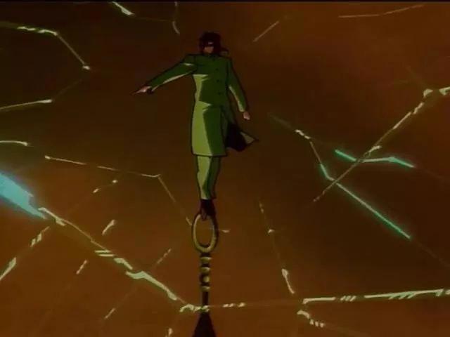 你不知道的JOJO:比DIO战绩还厉害的亚空瘴气,完成了双杀!