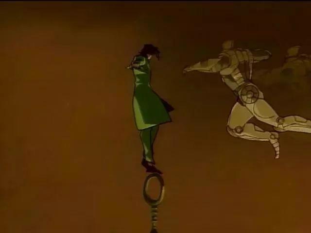 你不知道的JOJO:比DIO战绩还厉害的亚空瘴气,完成了双杀!
