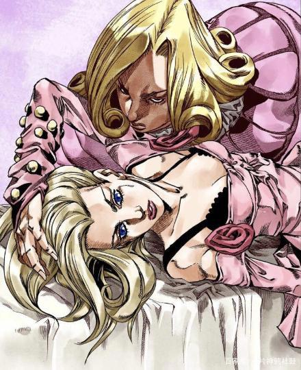 JOJO:花京院好人妻,大总统爱萝莉,而他却喜欢幽灵