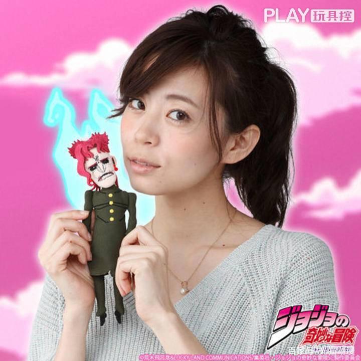 《JOJO的奇妙冒险》灵魂被抽出的花京院典明人形布偶袋