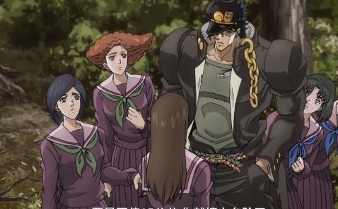 JOJO:花京院典明竟然要杀死好基友,背后的原因是脑中的肉芽