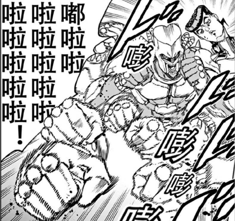 JOJO官方番外:凉子为什么执着找到表哥花京院的死因呢?