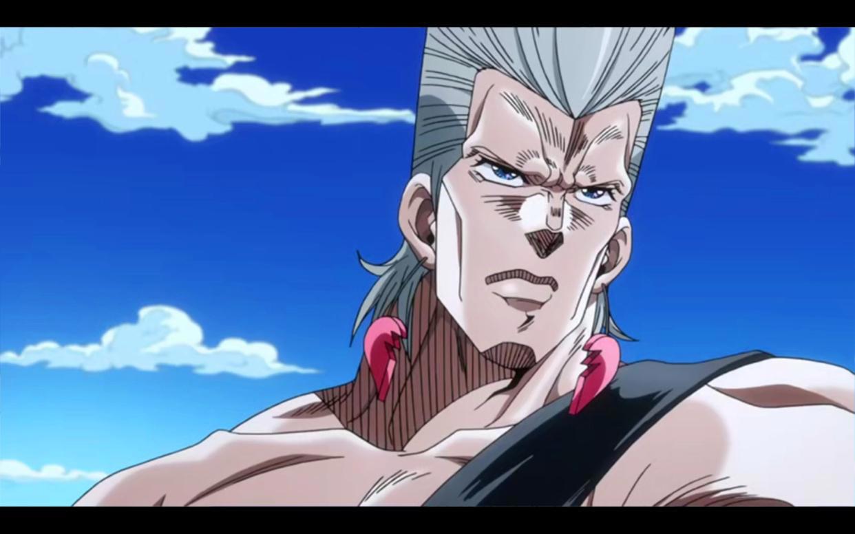 jojo:花京院很强,明明画幅画就能秒dio,可这能力打dio却被遗忘