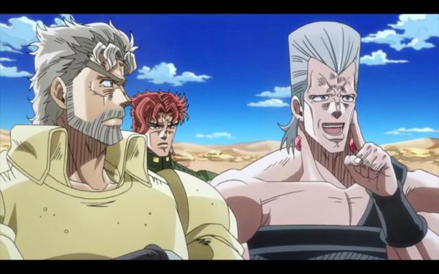 JOJO的奇妙冒险：星尘斗士花京院，为何屡遭承太郎等人劝退恐吓
