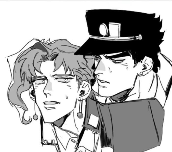 JOJO:花京院可能上辈子姓齐贝林,结局真的凄惨
